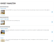 Tablet Screenshot of kinseyhamilton.blogspot.com