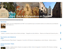 Tablet Screenshot of maipucuna-independencia.blogspot.com