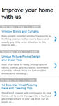 Mobile Screenshot of improvehomeideas.blogspot.com