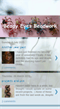 Mobile Screenshot of beads14.blogspot.com