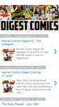 Mobile Screenshot of digestcomics.blogspot.com