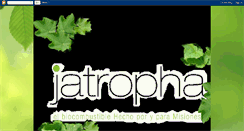 Desktop Screenshot of jatrophamisiones.blogspot.com