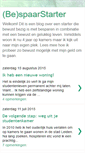 Mobile Screenshot of bespaarstudent.blogspot.com