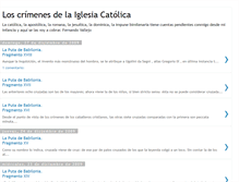 Tablet Screenshot of delendaestecclecia.blogspot.com