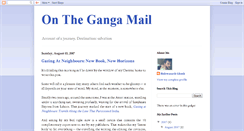 Desktop Screenshot of bytheganges.blogspot.com