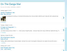 Tablet Screenshot of bytheganges.blogspot.com