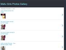 Tablet Screenshot of mallugirlspictures.blogspot.com