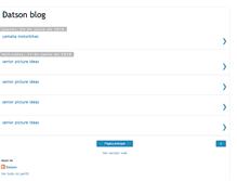 Tablet Screenshot of datsonwczusman.blogspot.com