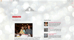 Desktop Screenshot of circleofbuttons.blogspot.com