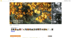 Desktop Screenshot of ostcabin.blogspot.com