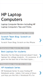 Mobile Screenshot of hp-laptopcomputers.blogspot.com