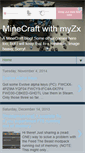 Mobile Screenshot of myzxcraft.blogspot.com