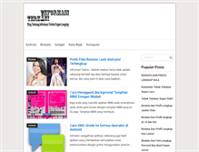 Tablet Screenshot of kumpulan-terkini-93.blogspot.com