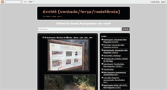 Desktop Screenshot of dcvbtt.blogspot.com