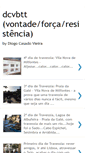 Mobile Screenshot of dcvbtt.blogspot.com