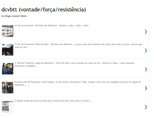 Tablet Screenshot of dcvbtt.blogspot.com