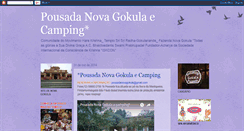 Desktop Screenshot of pousadang.blogspot.com