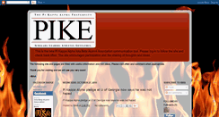 Desktop Screenshot of iotabetapikes.blogspot.com