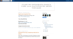 Desktop Screenshot of fotobasicauanl.blogspot.com