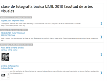Tablet Screenshot of fotobasicauanl.blogspot.com