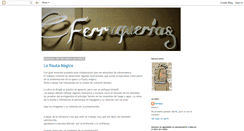 Desktop Screenshot of ferrucoshow.blogspot.com