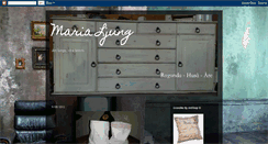 Desktop Screenshot of marialjung.blogspot.com