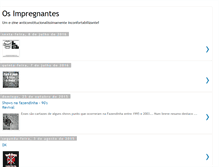 Tablet Screenshot of impregnantes.blogspot.com