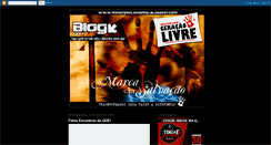Desktop Screenshot of ministeriojovemgl.blogspot.com