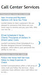 Mobile Screenshot of callcenterinboundservies.blogspot.com