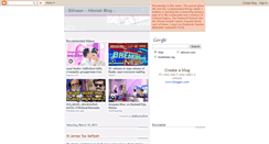Desktop Screenshot of ekhwan.blogspot.com