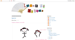 Desktop Screenshot of lequedeopcoes.blogspot.com