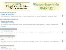 Tablet Screenshot of playventura.blogspot.com