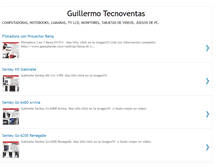 Tablet Screenshot of guillermmmo.blogspot.com
