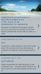 Mobile Screenshot of angelandroses.blogspot.com