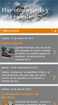 Mobile Screenshot of hay-otro-mundo.blogspot.com