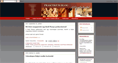Desktop Screenshot of praktikumbutor.blogspot.com