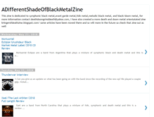 Tablet Screenshot of darkdoomgrinddeath.blogspot.com