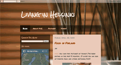 Desktop Screenshot of ierasmushelsinki.blogspot.com