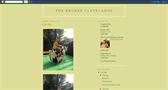 Desktop Screenshot of brokercleveland.blogspot.com
