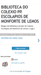 Mobile Screenshot of anosabiblioem.blogspot.com