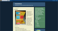 Desktop Screenshot of ensiklopandu.blogspot.com