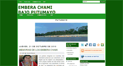 Desktop Screenshot of emberachamiorito.blogspot.com