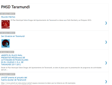 Tablet Screenshot of plandrogastaramundi.blogspot.com