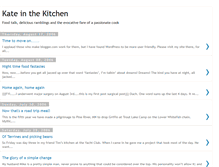Tablet Screenshot of kateinthekitchen.blogspot.com