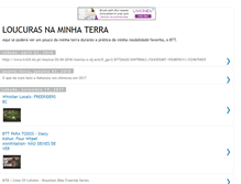 Tablet Screenshot of loucurasnaminhaterra.blogspot.com