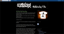 Desktop Screenshot of compadreclothing.blogspot.com