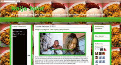 Desktop Screenshot of naijajoint.blogspot.com