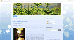 Desktop Screenshot of cuttingbackandgoinggreen.blogspot.com