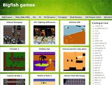 Tablet Screenshot of bigfishgamesbes.blogspot.com