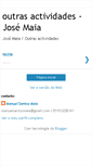 Mobile Screenshot of josemsmaia-outros.blogspot.com